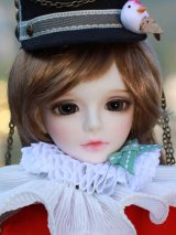 〖mystickids〗46cm　illy 　ドール 球体関節人形 通販 BJD　