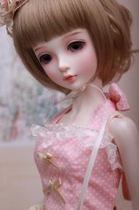 〖mystickids〗45cm　Caroline 　ドール 球体関節人形 通販 BJD　