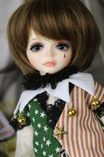 〖mystic　kids〗27cm　Hugo　ドール 球体関節人形 通販 BJD　