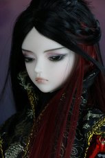 〖mystickids〗46cm　麒枫（Qifeng) 　ドール 球体関節人形 通販 BJD　