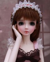 〖mystickids〗45cm　Evelyn　ドール 球体関節人形 通販 BJD　