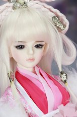 〖mystickids〗45cm　暮雪（Muxue)　ドール 球体関節人形 通販 BJD　