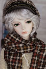 〖mystickids〗62cm　Mandel 　ドール 球体関節人形 通販 BJD　